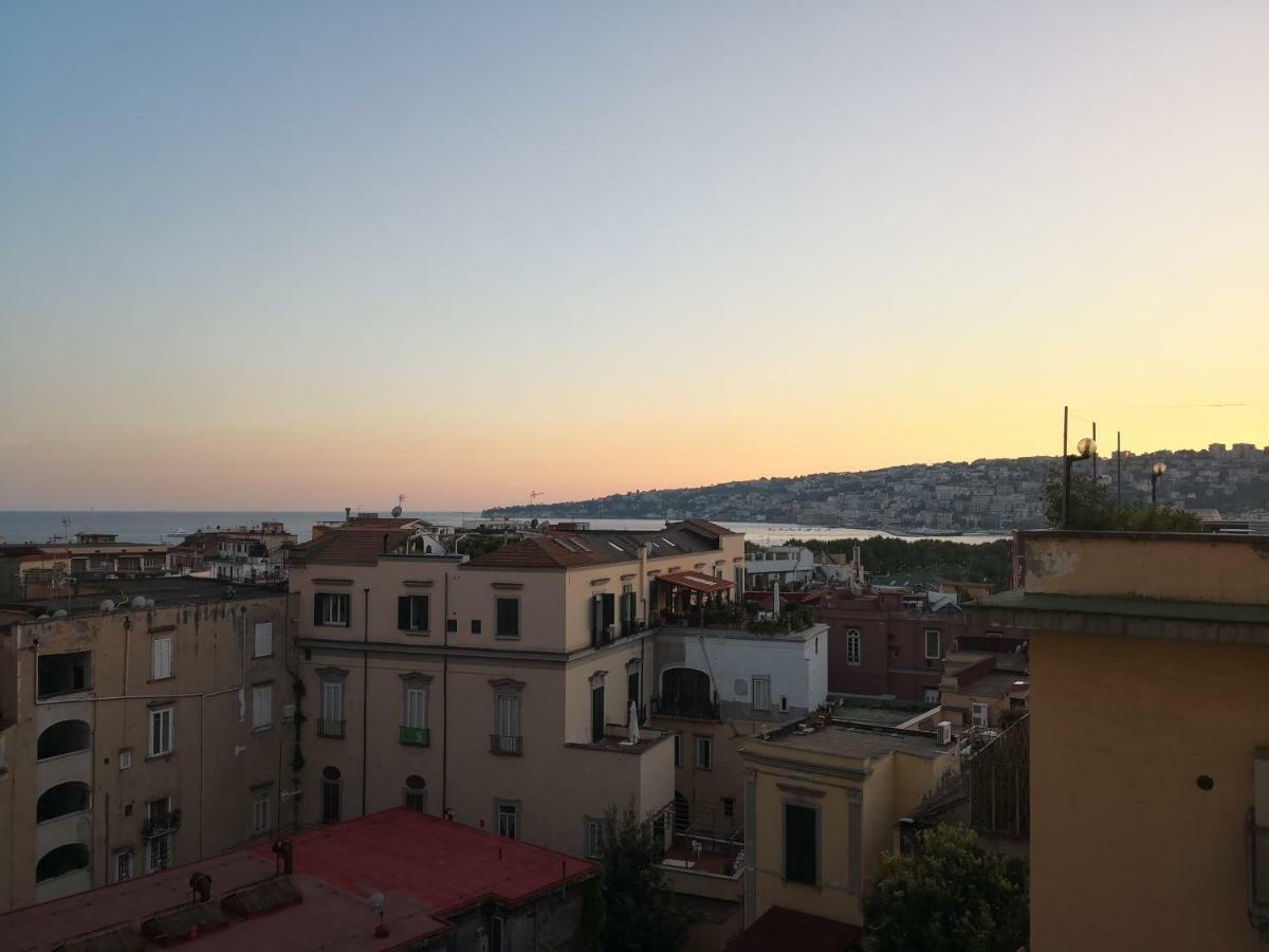 Casa Wenner 2 Apartment Naples Exterior photo