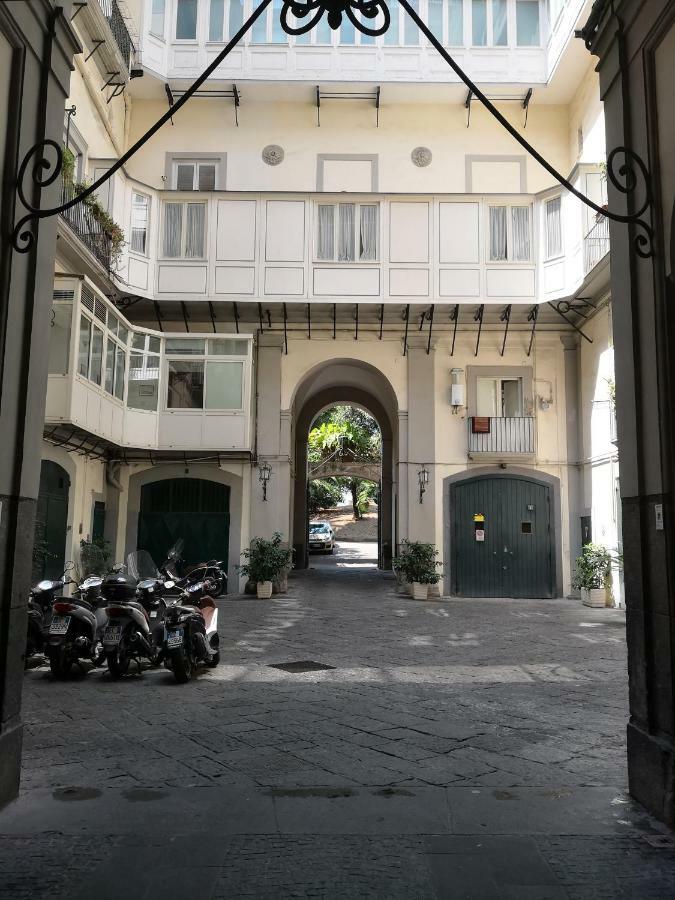 Casa Wenner 2 Apartment Naples Exterior photo