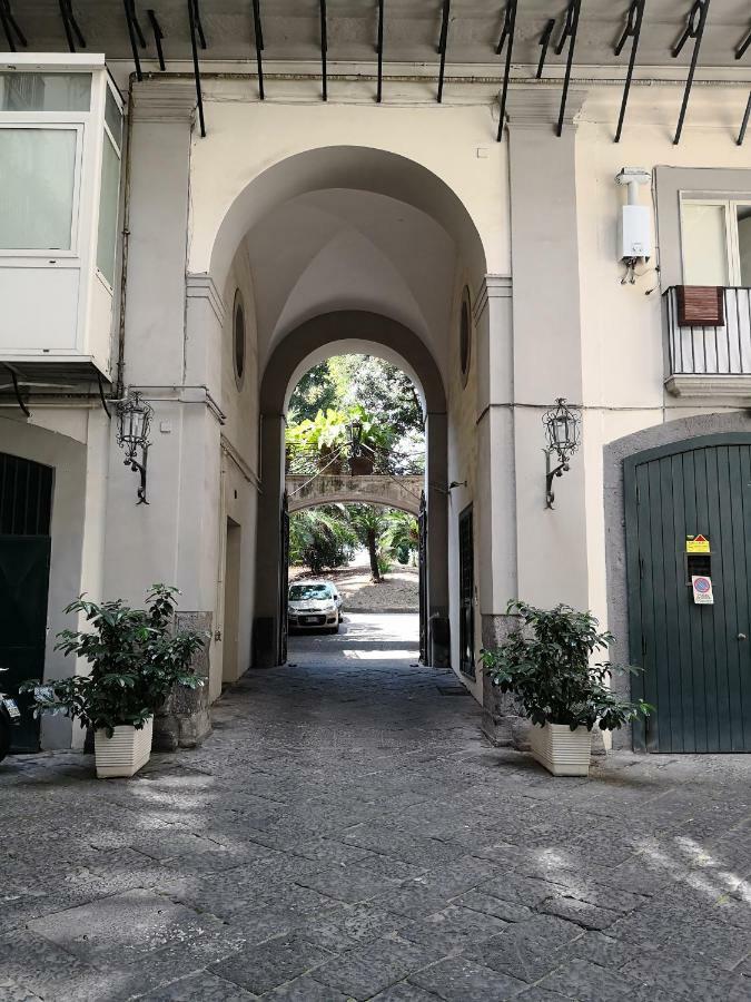 Casa Wenner 2 Apartment Naples Exterior photo